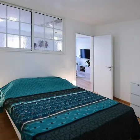 Apartment Centre Rixheim