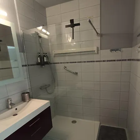 Centre Lägenhet Mulhouse